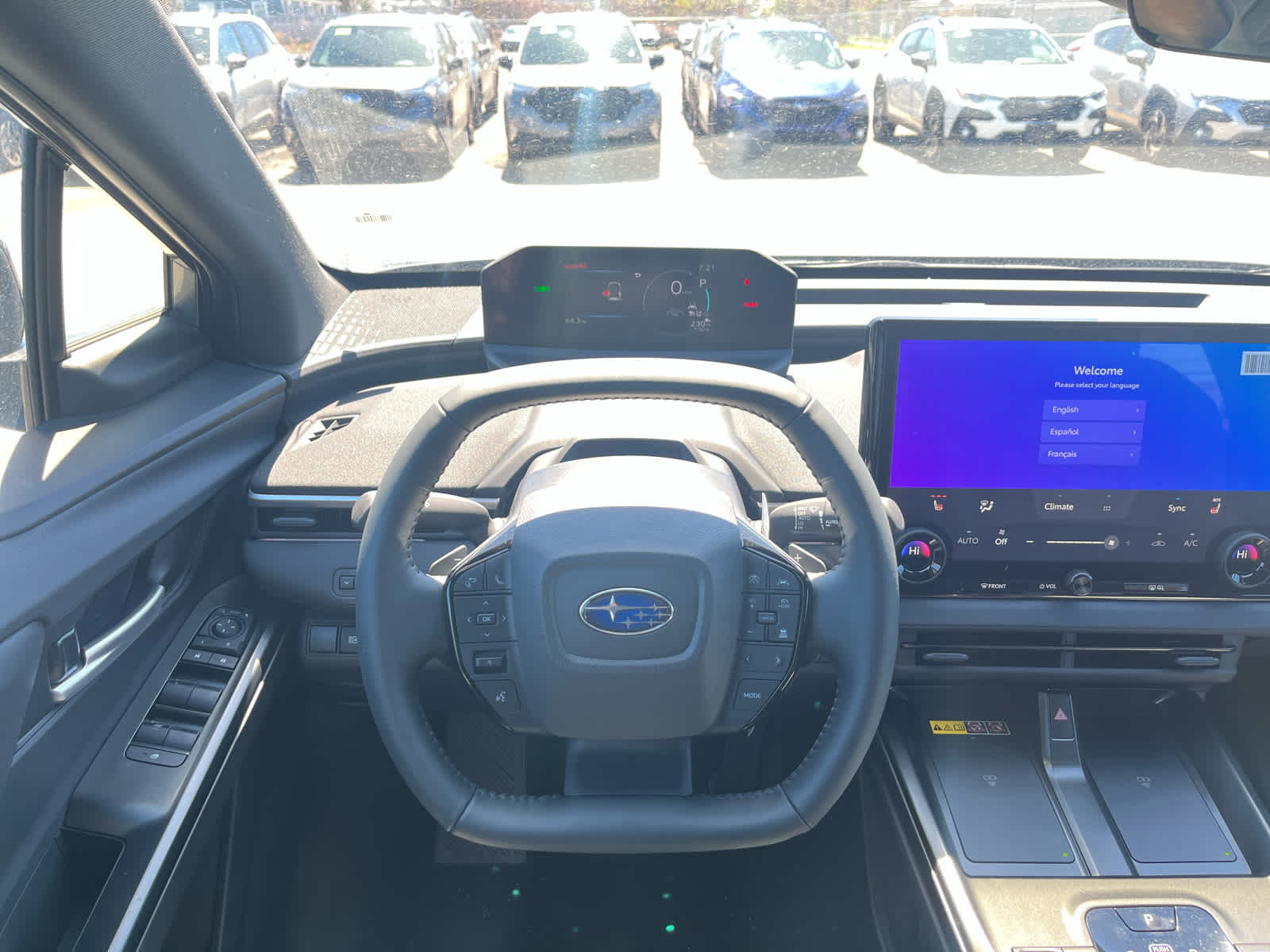 2026 Subaru Solterra Premium - Photo 14
