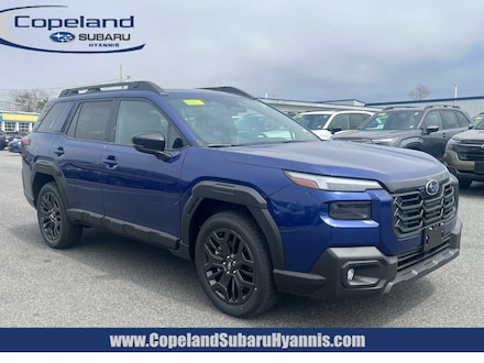 2026 Subaru Outback Limited XT SUV