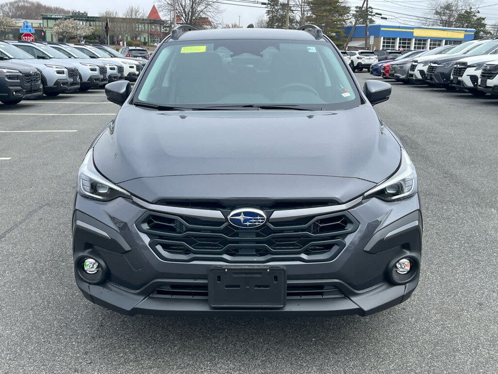 New 2026 Subaru Crosstrek Limited SUV