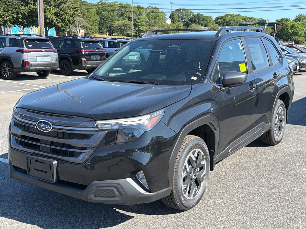 New 2026 Subaru Forester Premium SUV