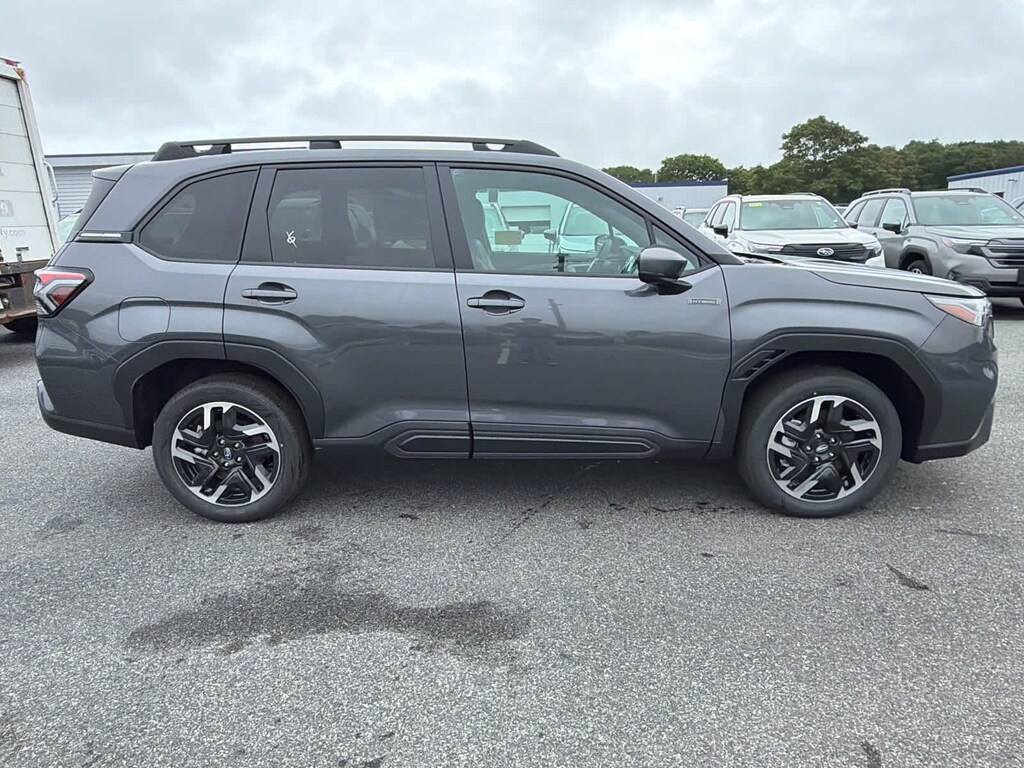 New 2026 Subaru Forester Limited Hybrid SUV