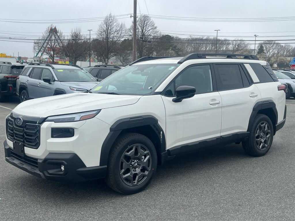 New 2026 Subaru Outback Premium SUV