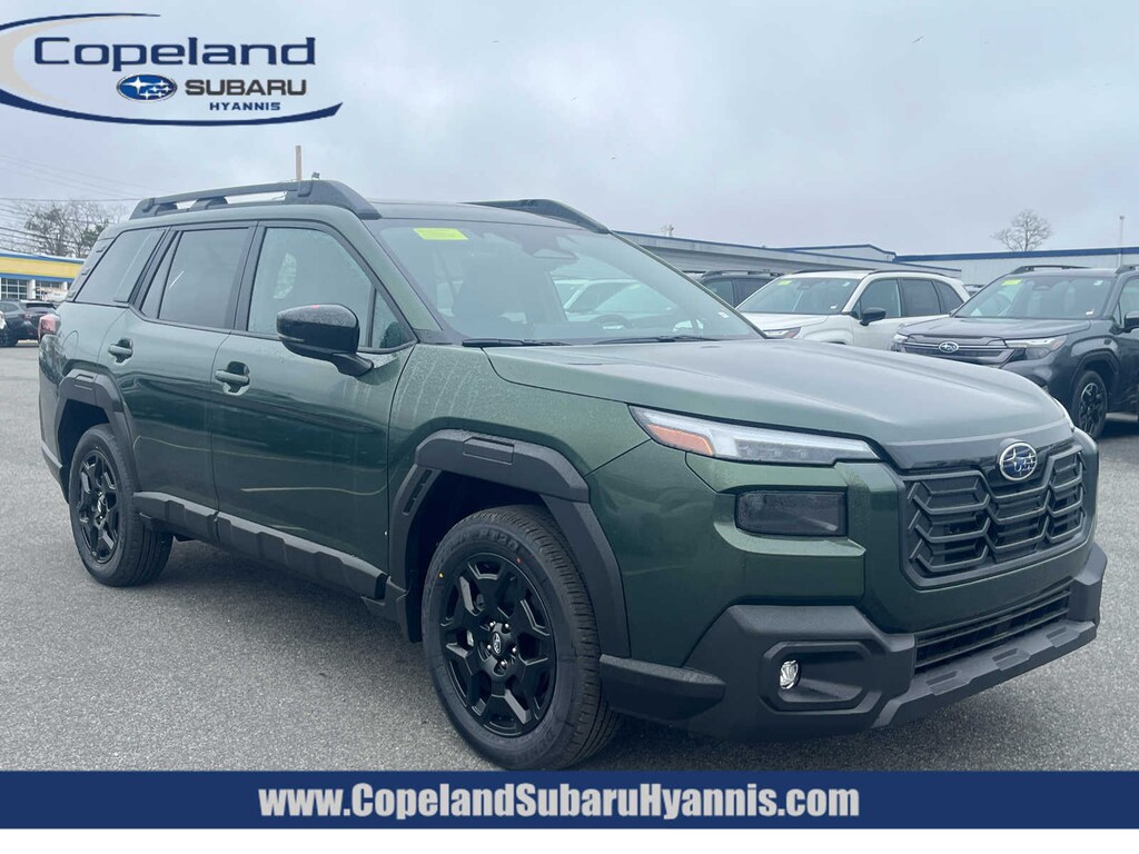 New 2026 Subaru Outback Limited SUV