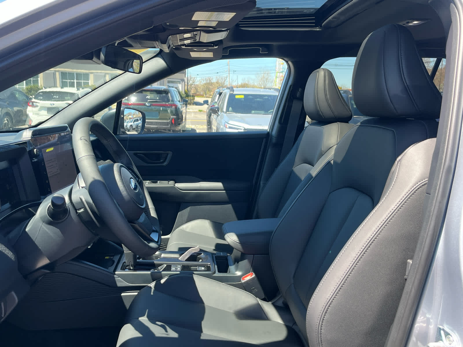 2026 Subaru Outback Premium - Photo 9