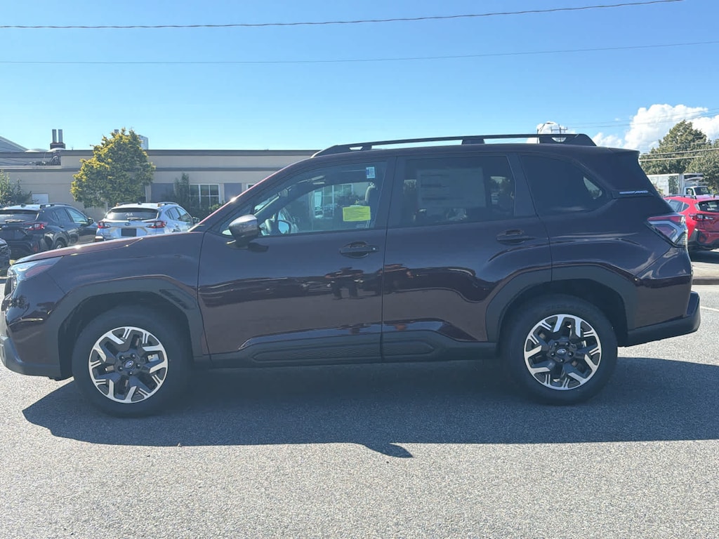 New 2026 Subaru Forester Premium SUV