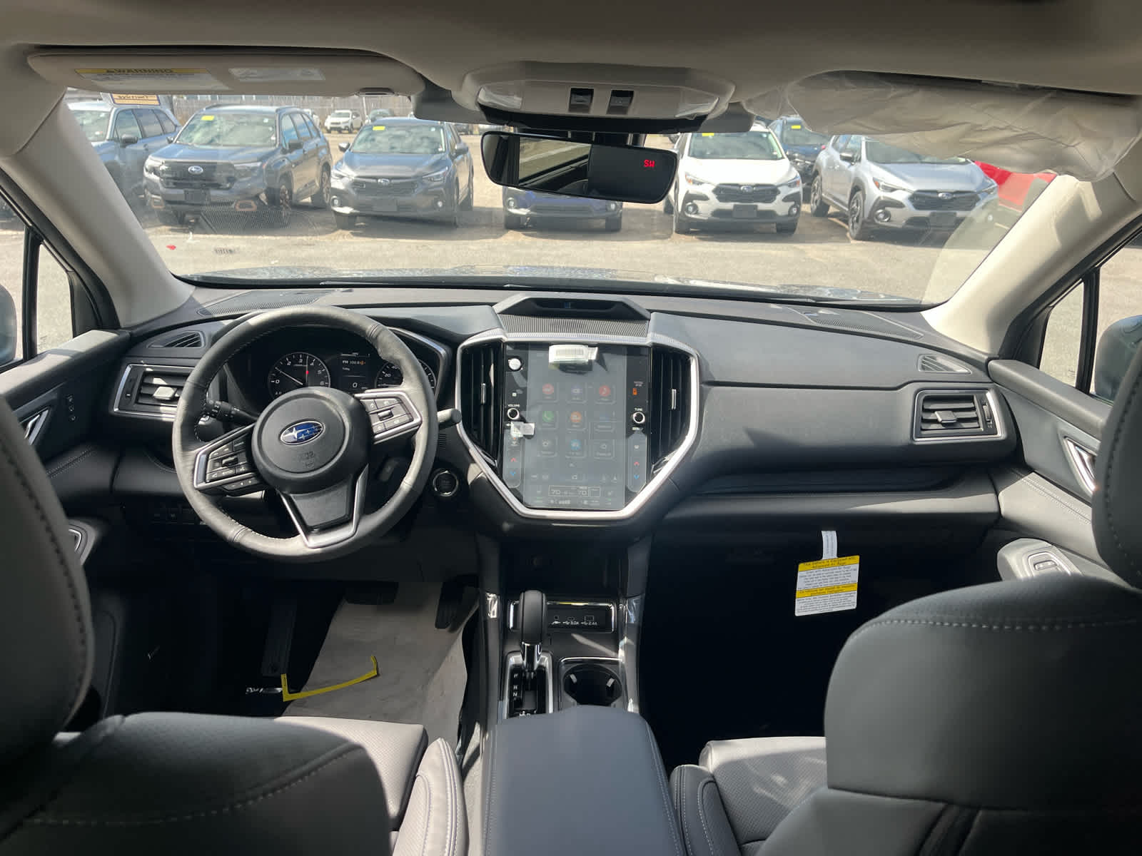 2026 Subaru Ascent Limited - Photo 11