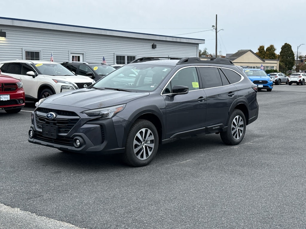 New 2025 Subaru Outback Premium SUV