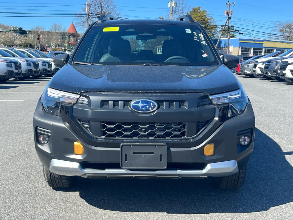 New 2026 Subaru Forester Wilderness SUV