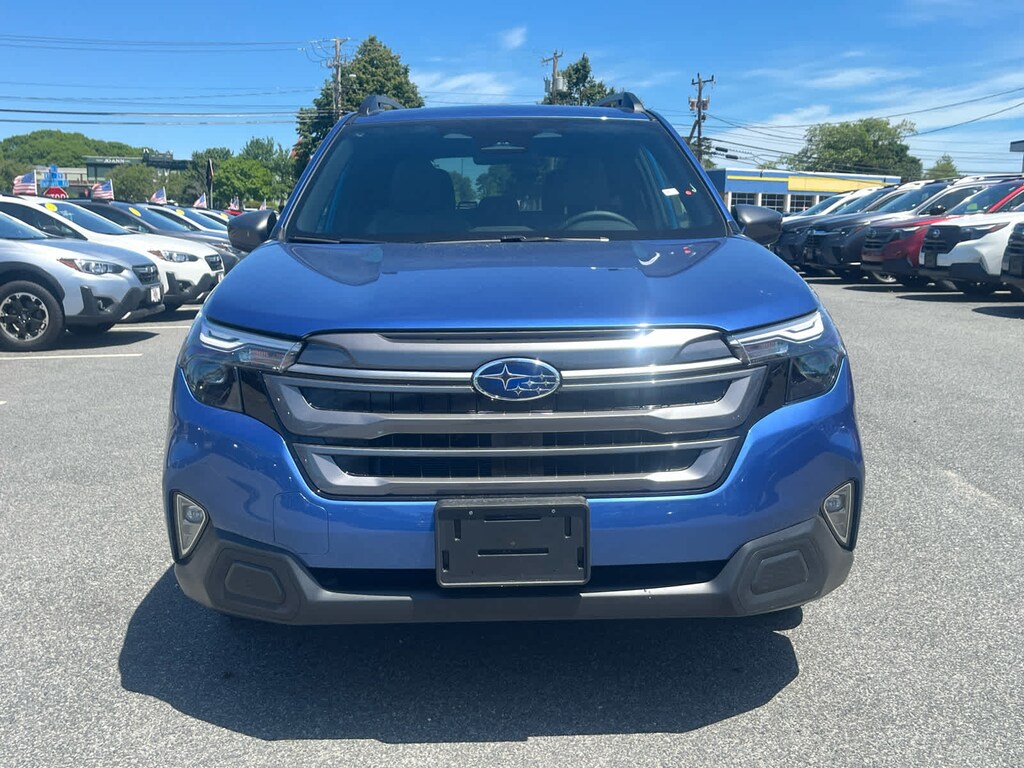 New 2026 Subaru Forester Premium SUV