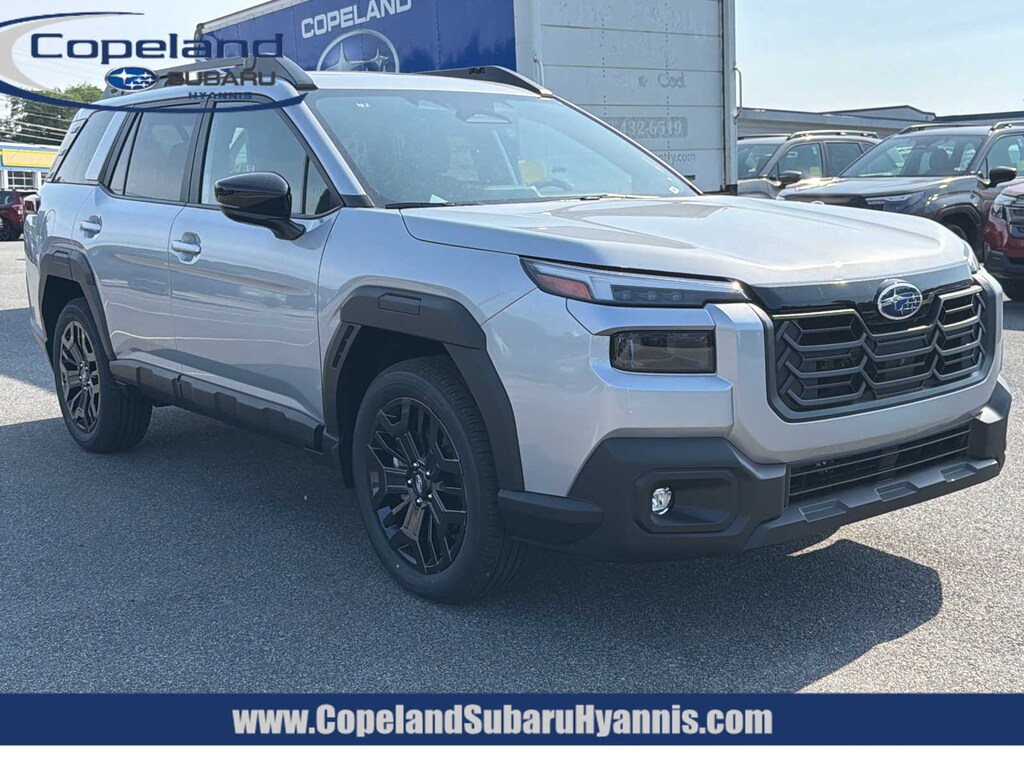 New 2026 Subaru Outback Limited XT SUV