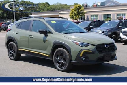 2025 Subaru Crosstrek Sport SUV