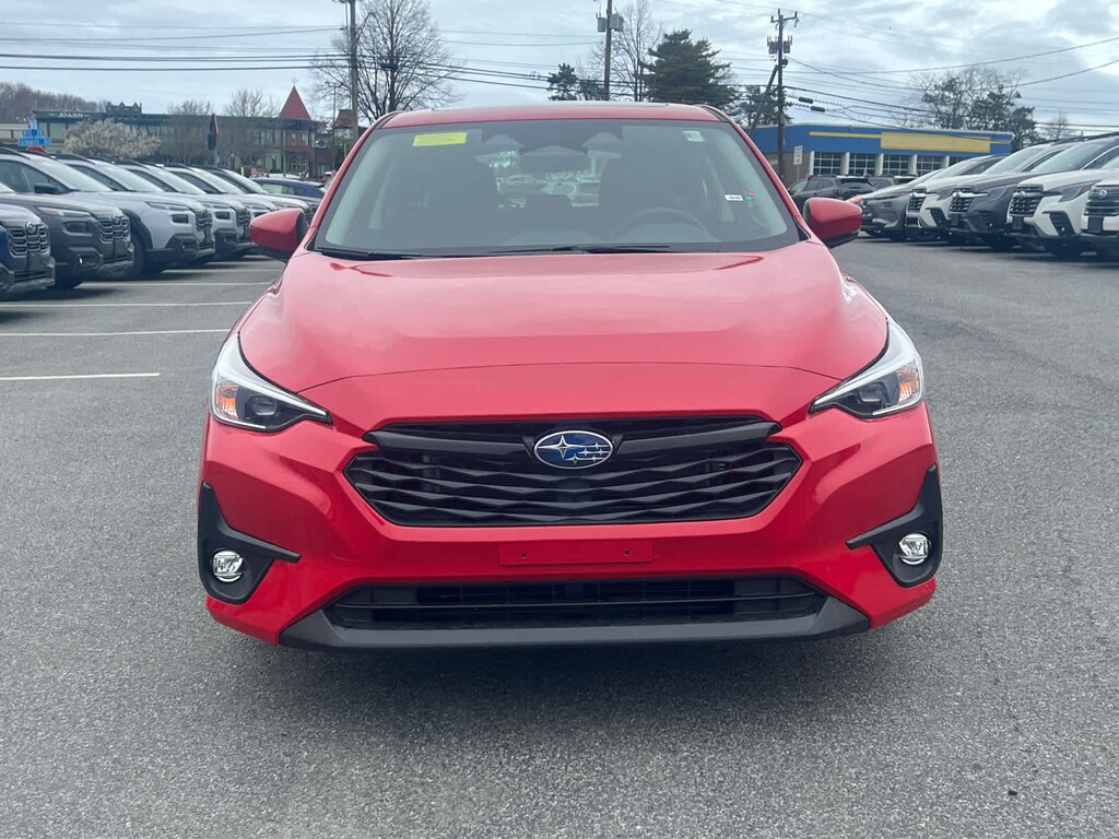 New 2026 Subaru Impreza Sport 5-Door