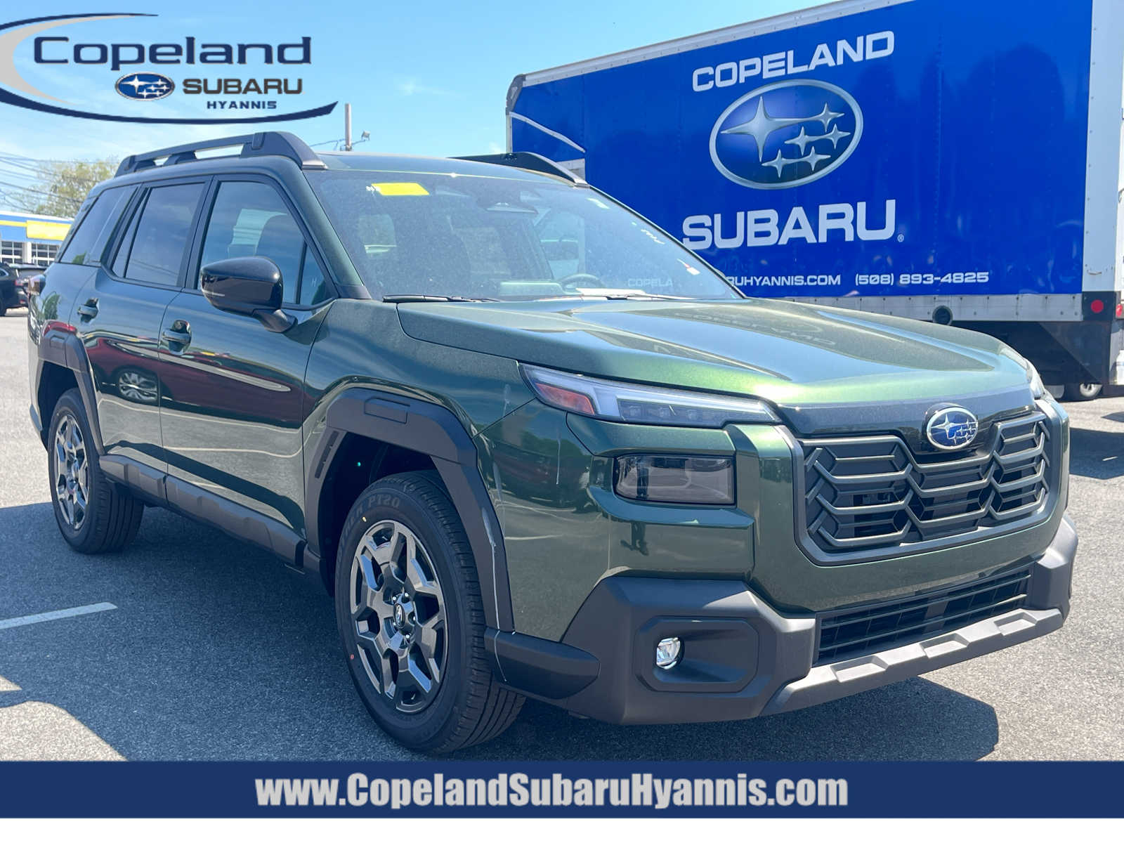 2026 Subaru Outback Premium's photo