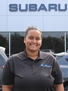 Staff member Essence Mahoney from ID_5c16e5065207