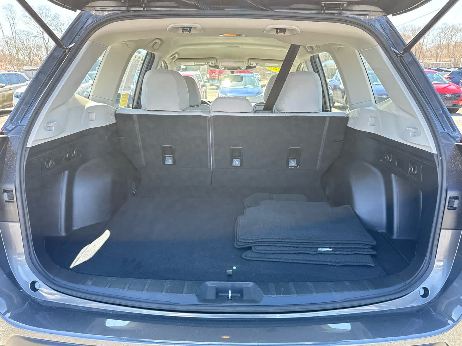 2022 Subaru Forester Base - Photo 20