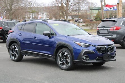 2025 Subaru Crosstrek Limited SUV