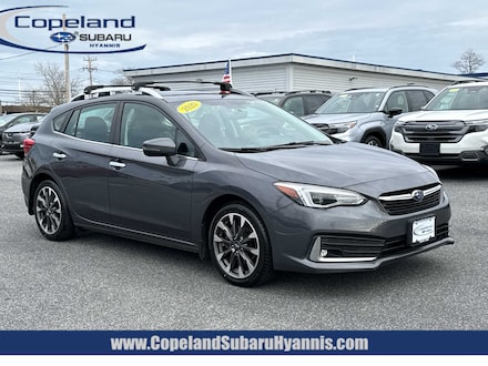 2020 Subaru Impreza Limited 5-door CVT