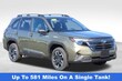 Subaru Forester Hybrid