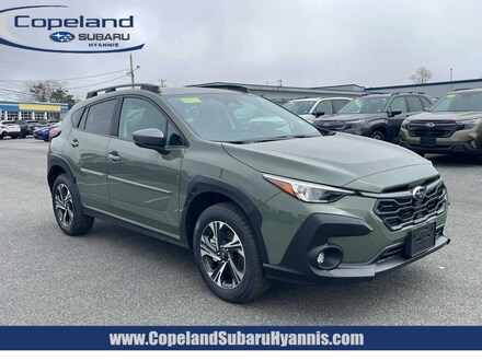 2026 Subaru Crosstrek Premium SUV