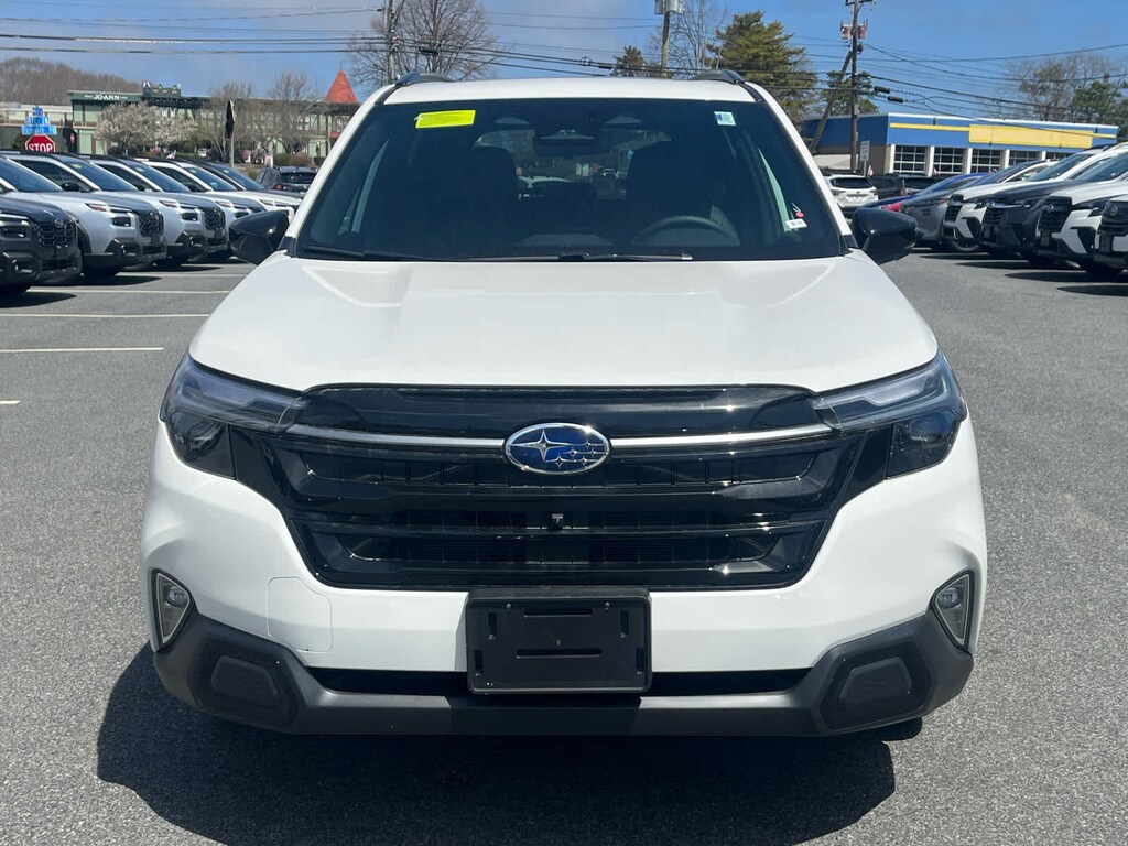 New 2026 Subaru Forester Touring SUV