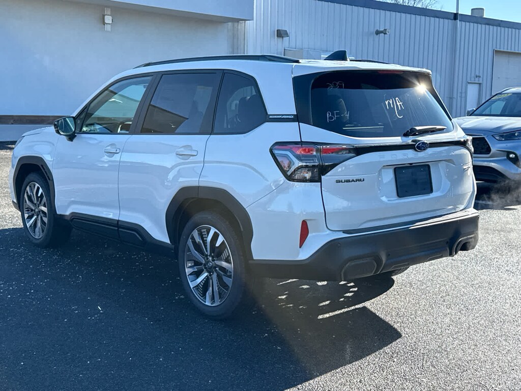New 2026 Subaru Forester Touring SUV