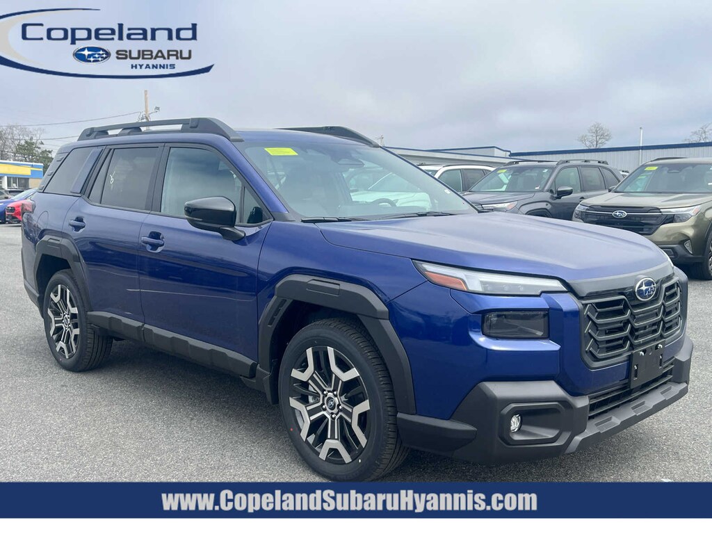 New 2026 Subaru Outback Touring XT SUV
