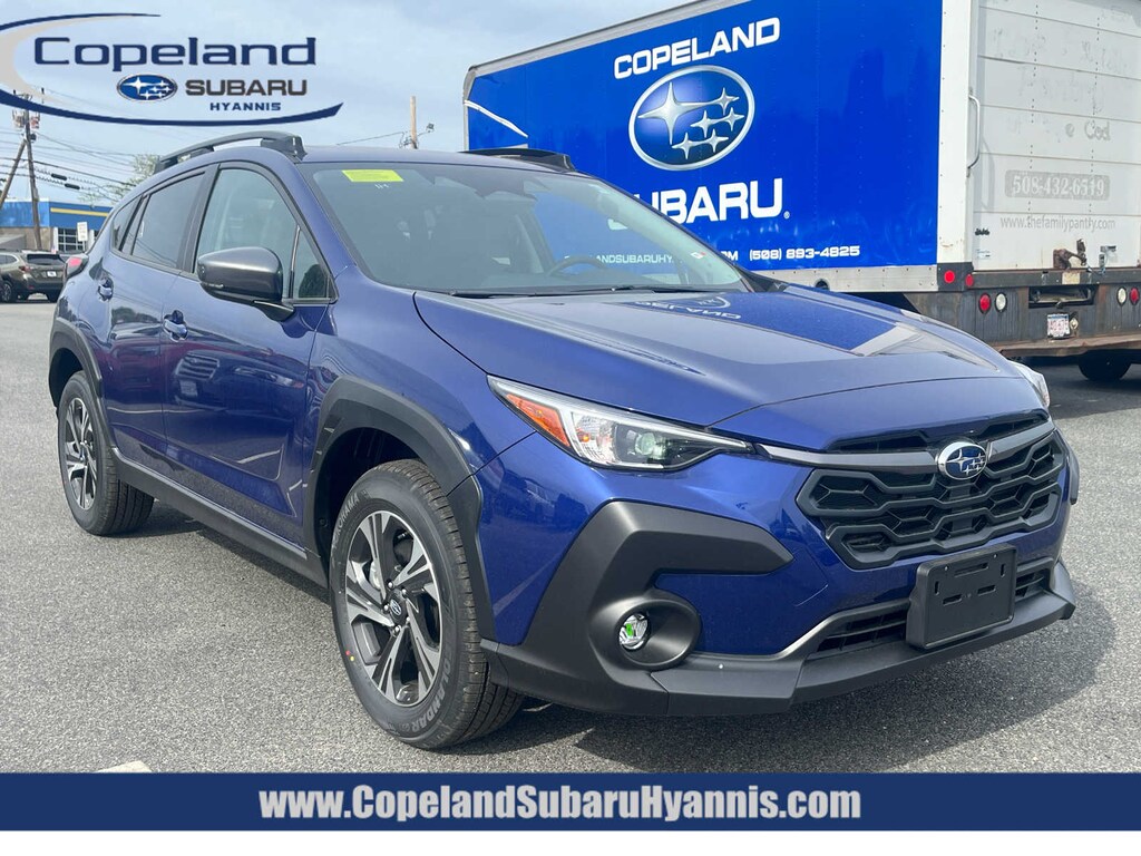 New 2026 Subaru Crosstrek Premium SUV