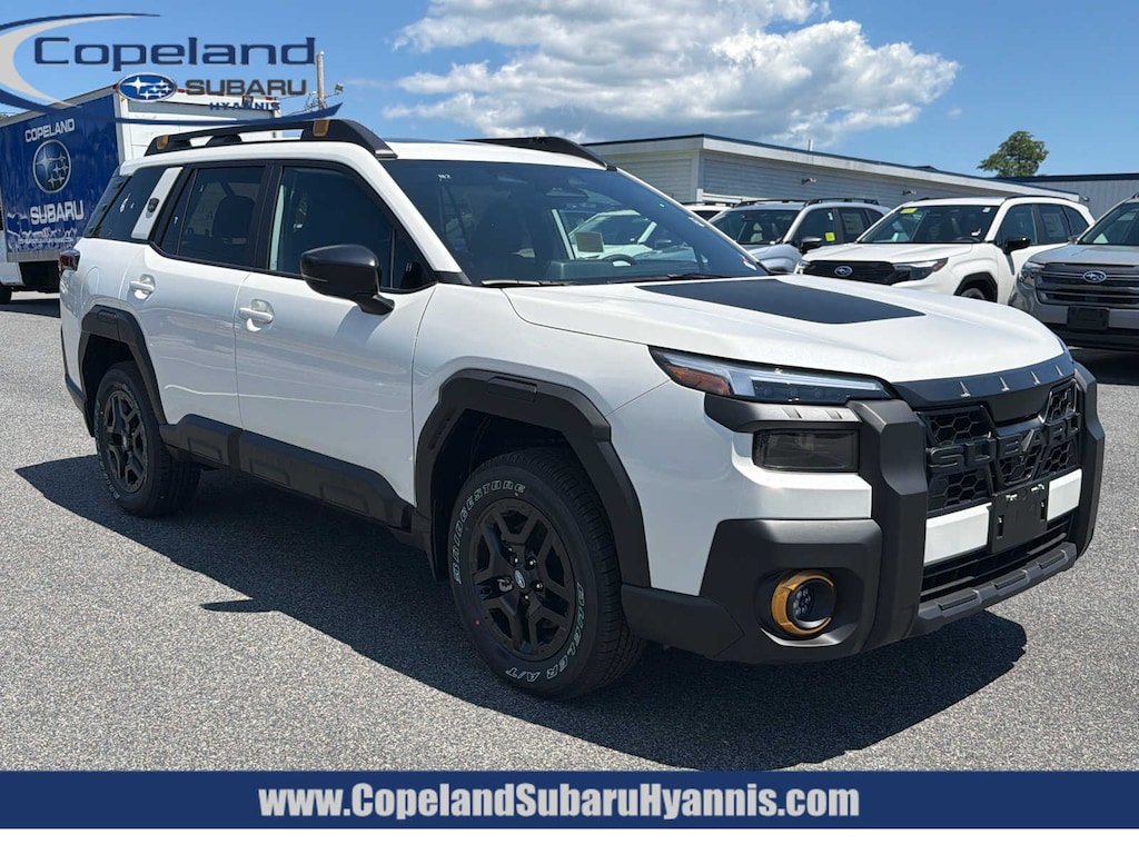 New 2026 Subaru Outback Outback Wilderness SUV