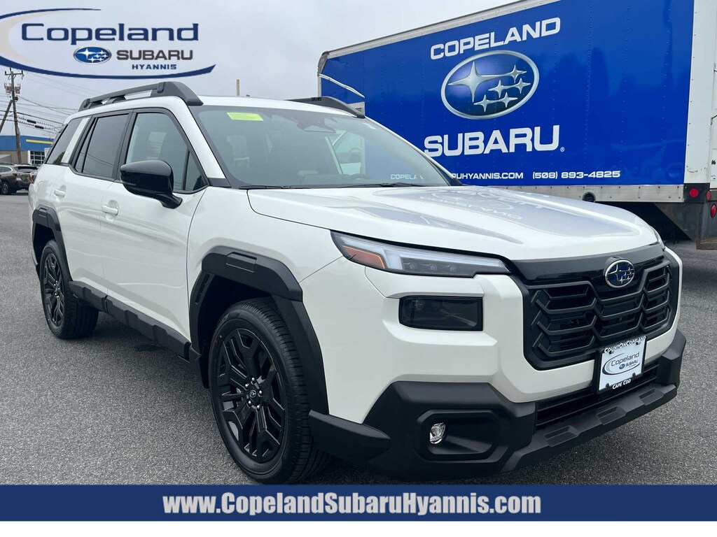 New 2026 Subaru Outback Limited XT SUV