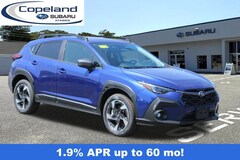 2025 Subaru Crosstrek