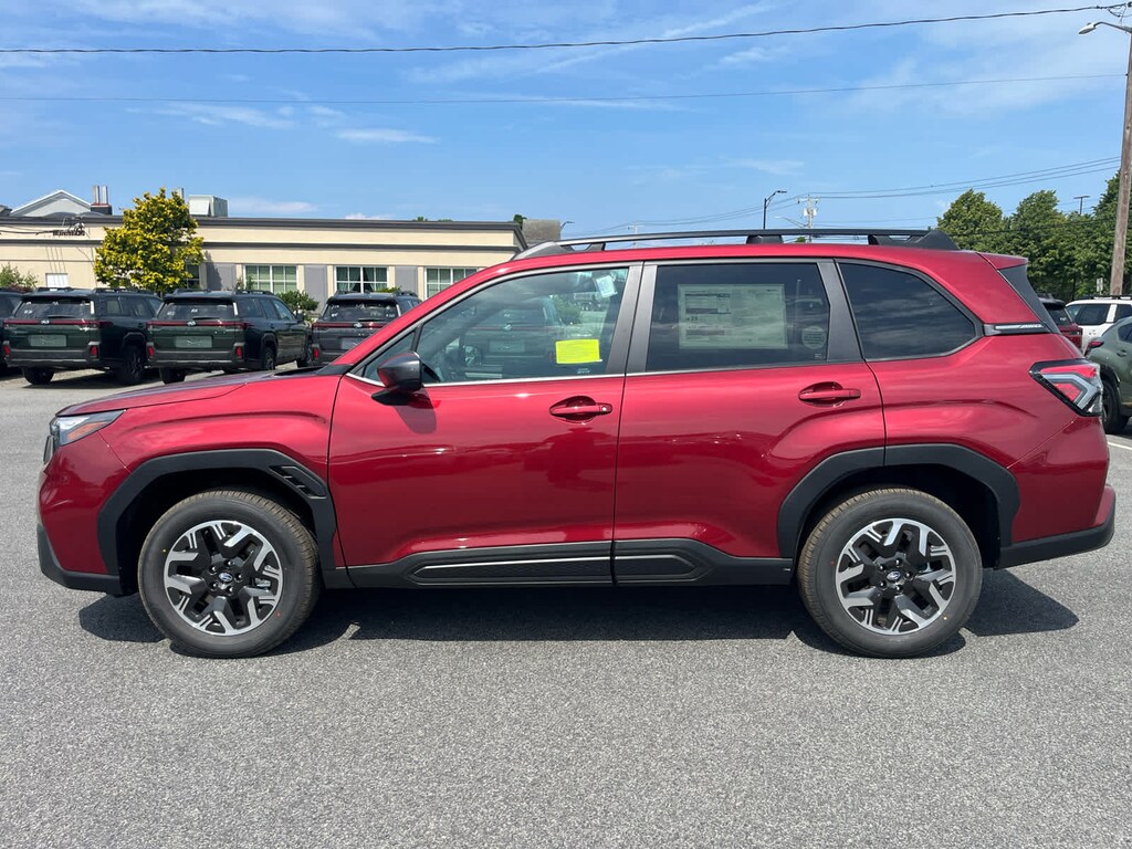 New 2026 Subaru Forester Premium SUV