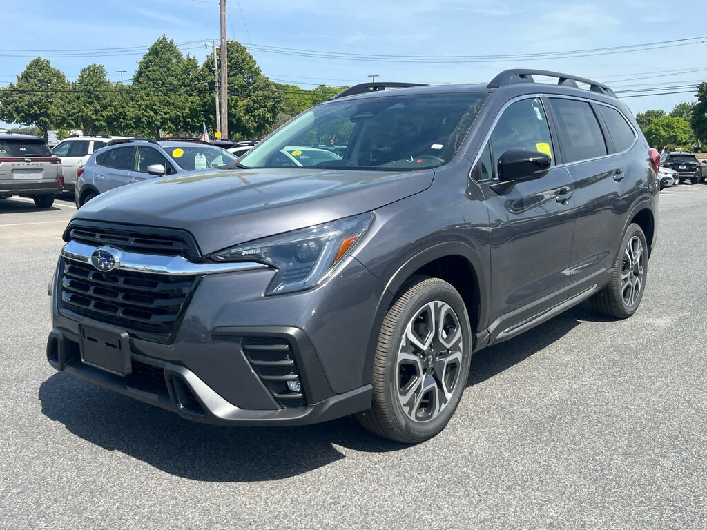 New 2026 Subaru Ascent Limited 7-Passenger SUV