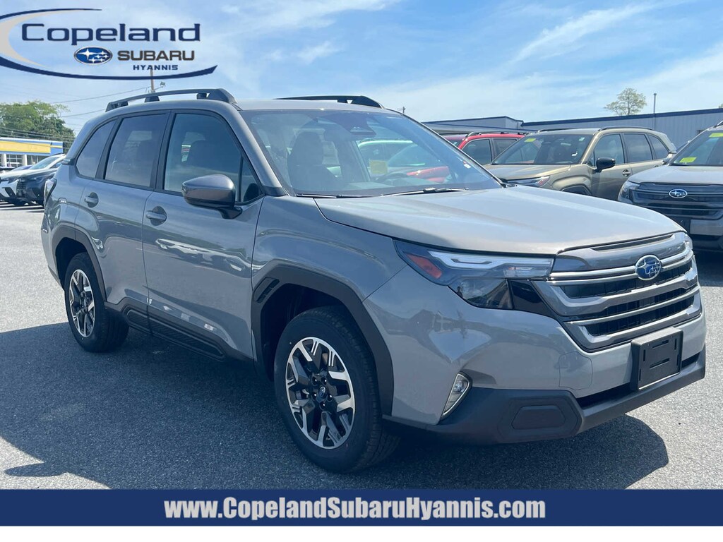 New 2026 Subaru Forester Premium SUV
