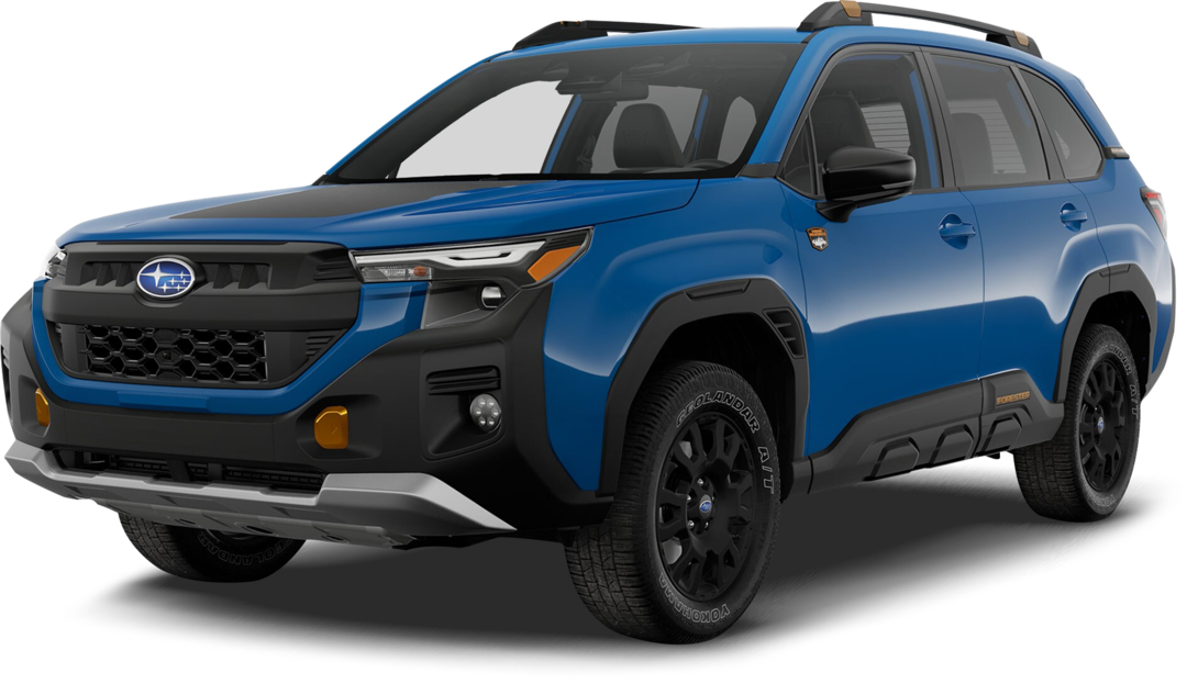 Subaru Forester&nbsp;Wilderness