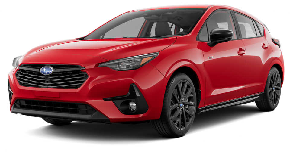 2025 Subaru Impreza