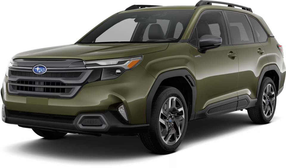 2025 Subaru Forester Hybrid