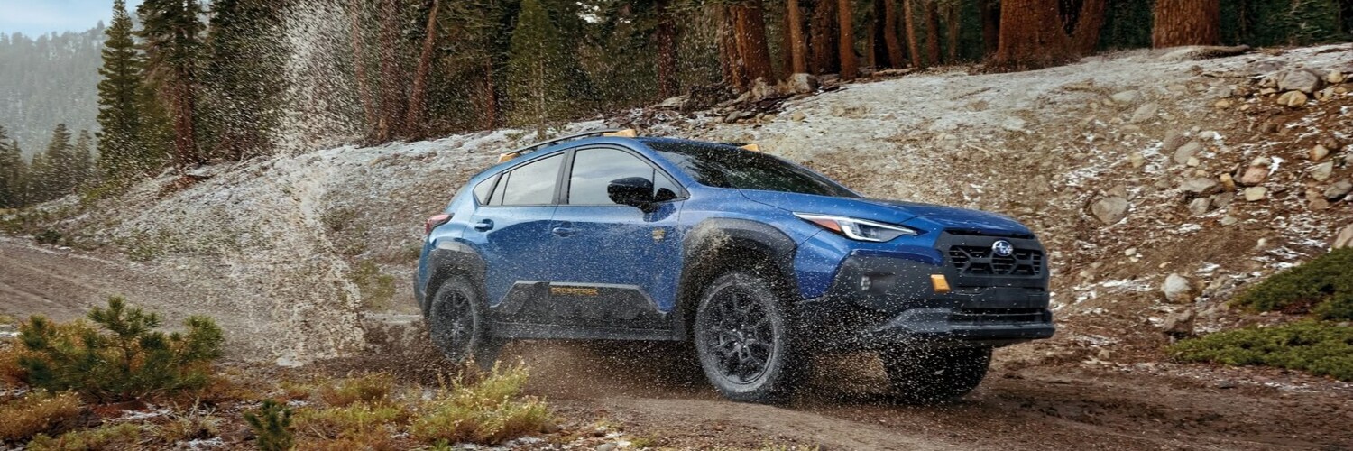 2025 Subaru Crosstrek