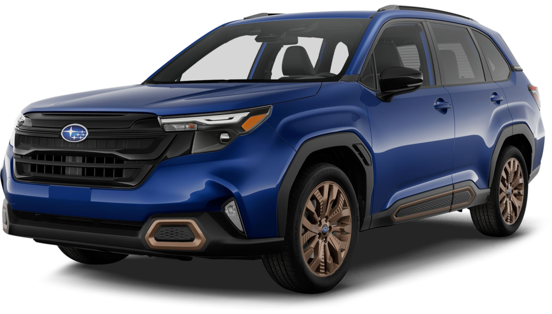 Subaru Forester&nbsp;Sport