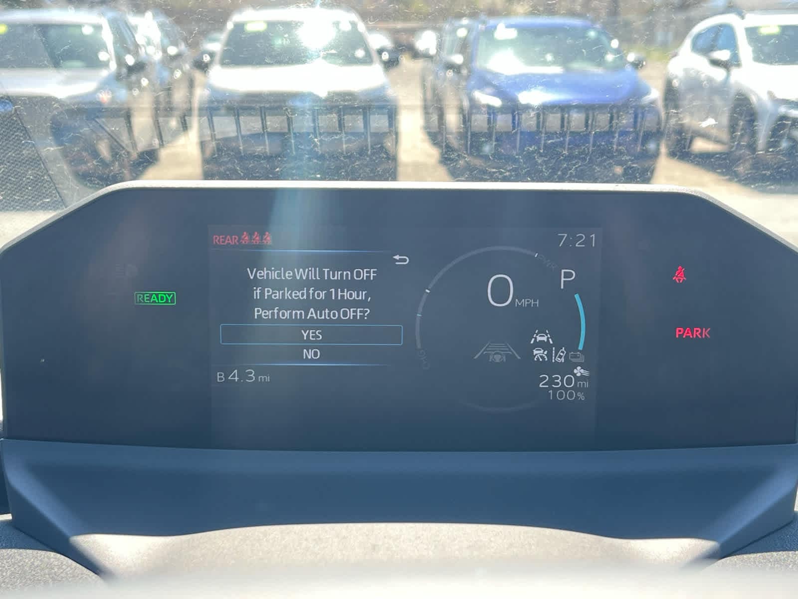 2026 Subaru Solterra Premium - Photo 16