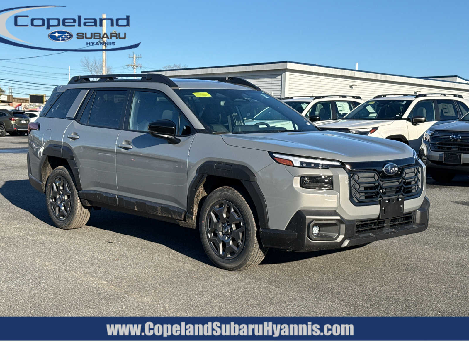 2026 Subaru Outback Premium's photo