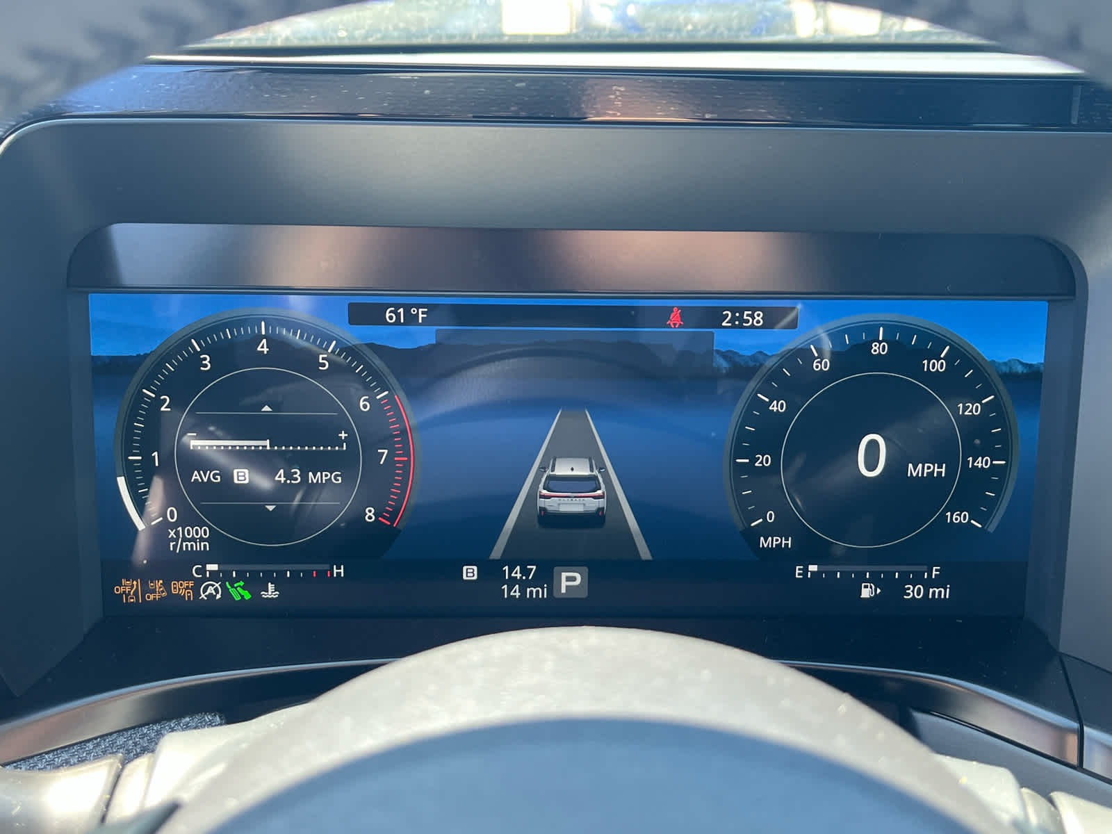 2026 Subaru Outback Premium - Photo 16