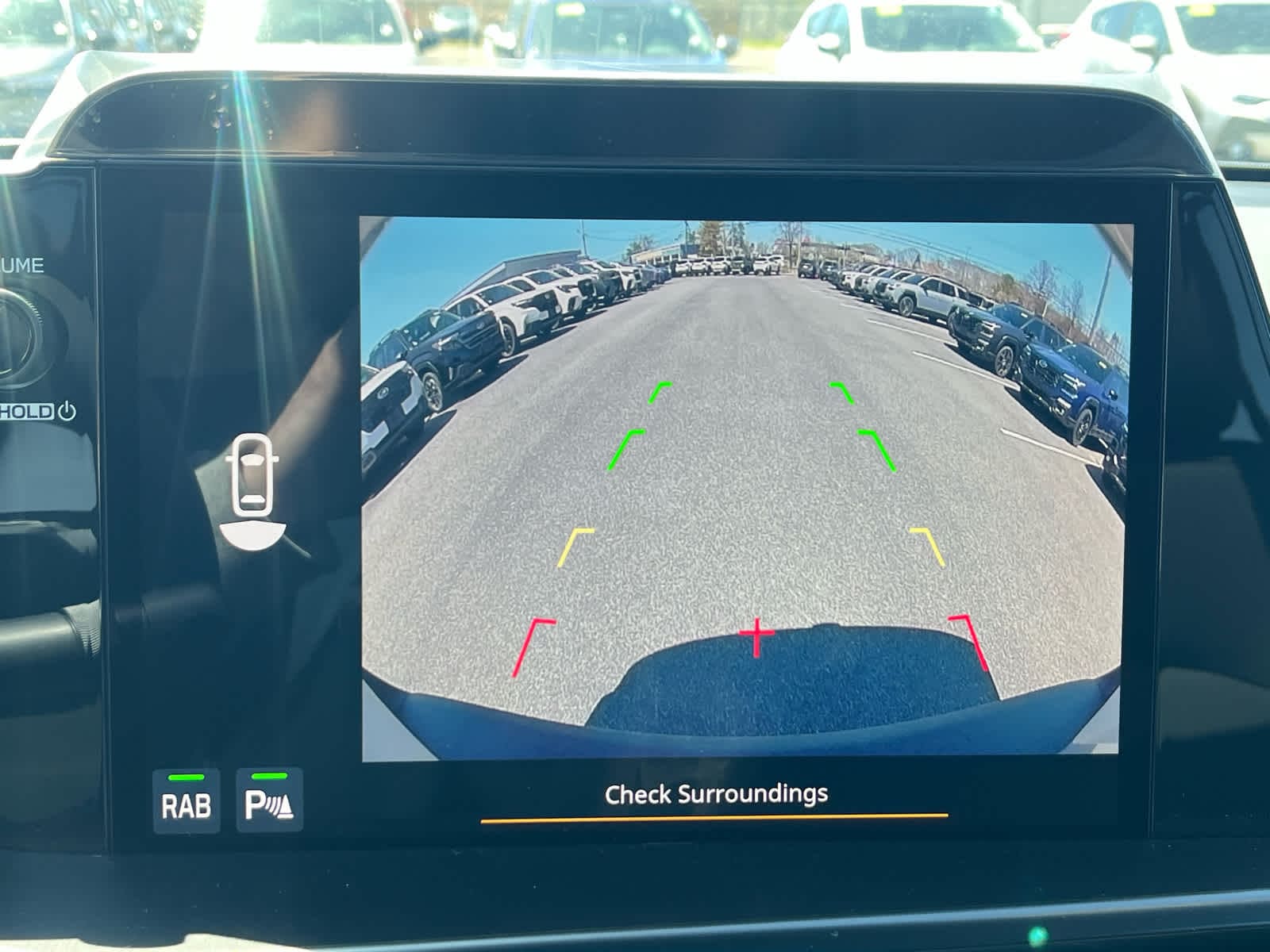 2026 Subaru Outback Premium - Photo 18