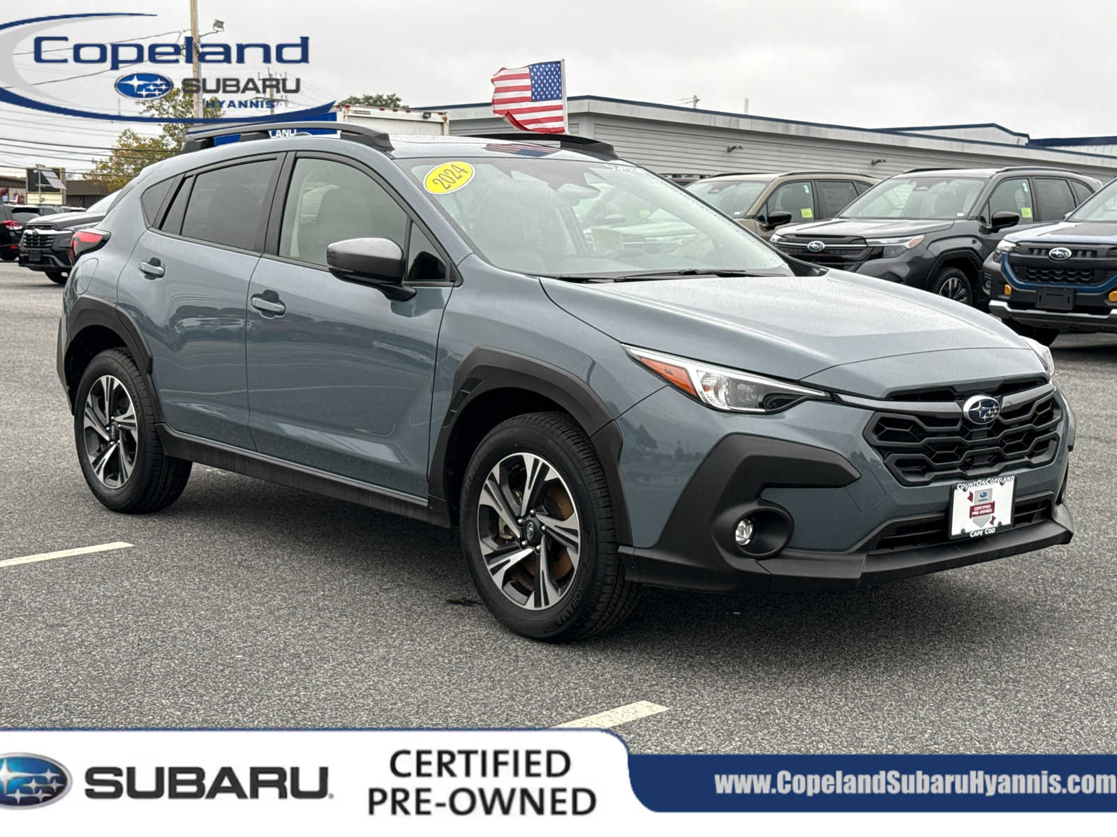 2024 Subaru Crosstrek