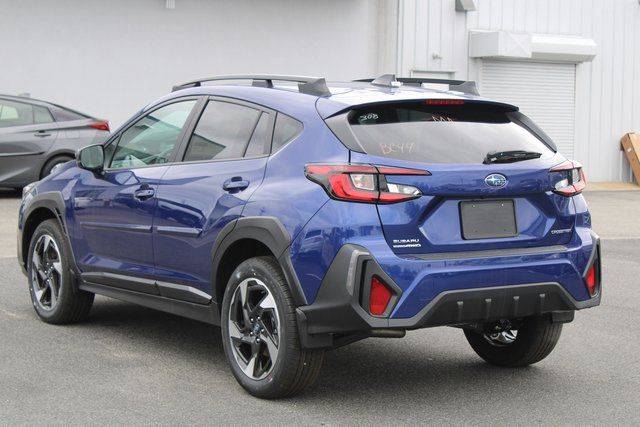 2025 Subaru Crosstrek Limited photo 3