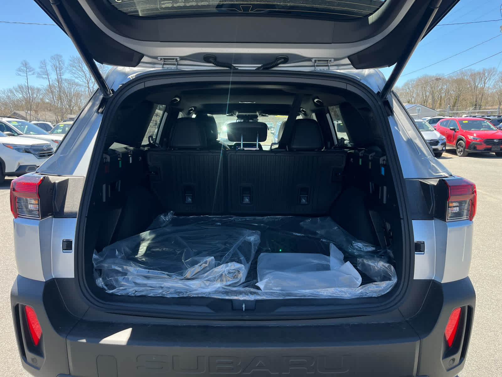 2026 Subaru Outback Premium - Photo 12