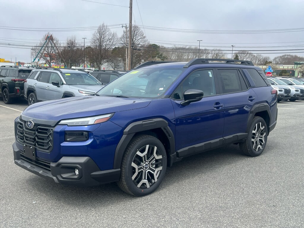 New 2026 Subaru Outback Touring XT SUV