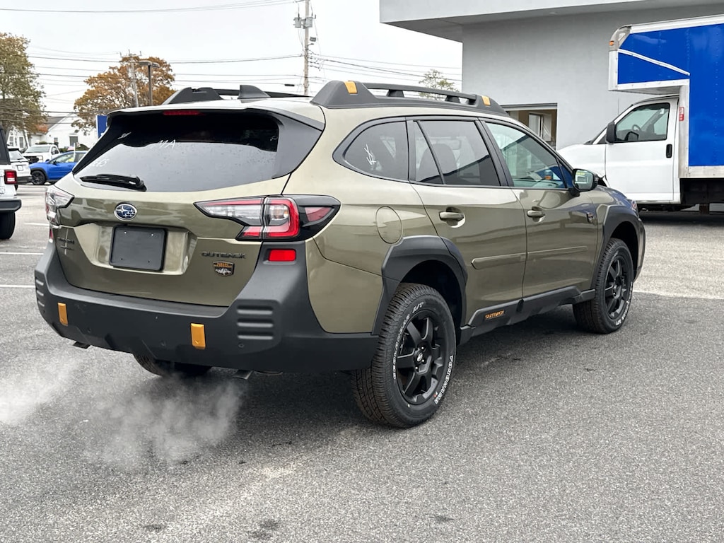 New 2025 Subaru Outback Wilderness SUV