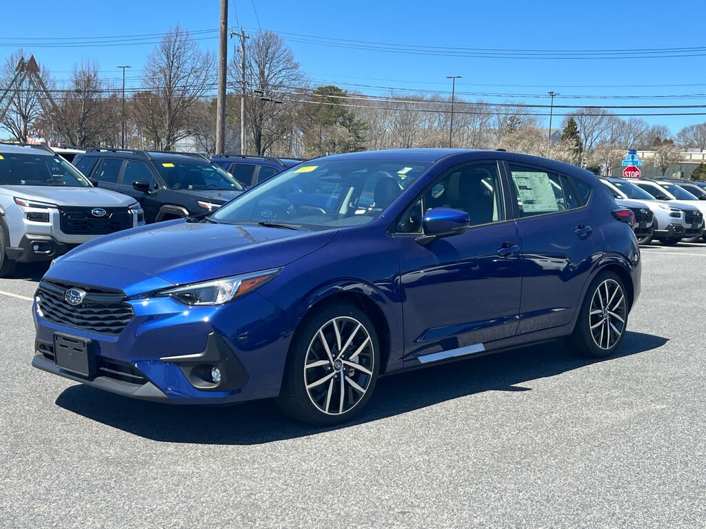 New 2026 Subaru Impreza Sport 5-Door