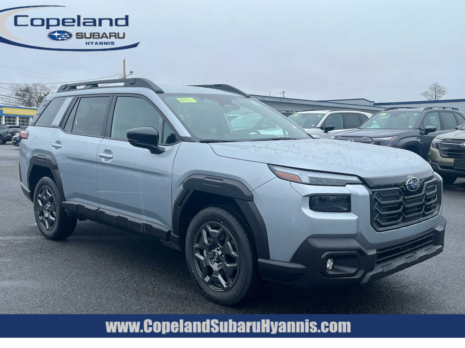 2026 Subaru Outback Premium's photo