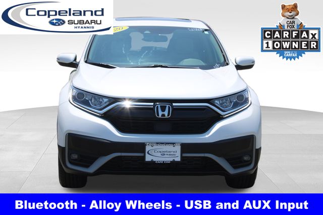 2020 Honda CR-V EX-L photo 2